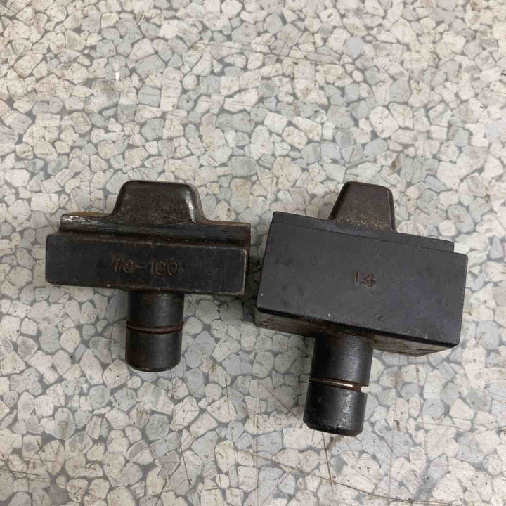 ◇泉精器(イズミ/IZUMI) 手動油圧式圧着工具 9号K【八潮店】