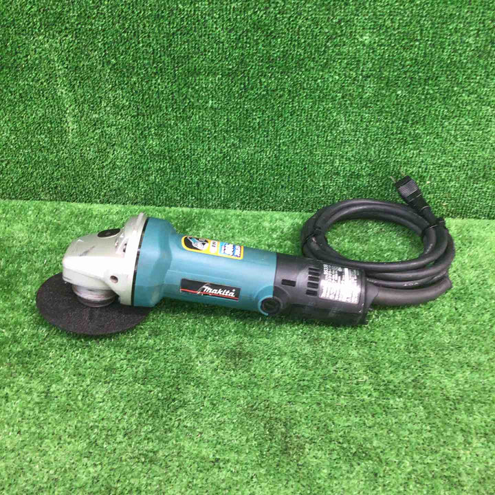 【中古品】 マキタ/makita 100mmディスクグラインダ 9533B 【鴻巣店】