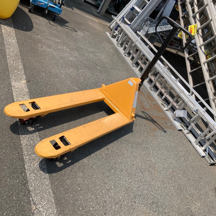 【中古品/店頭受取り限定】logisticar ハンドリフト ハンドパレット 2.5t【東大和店】