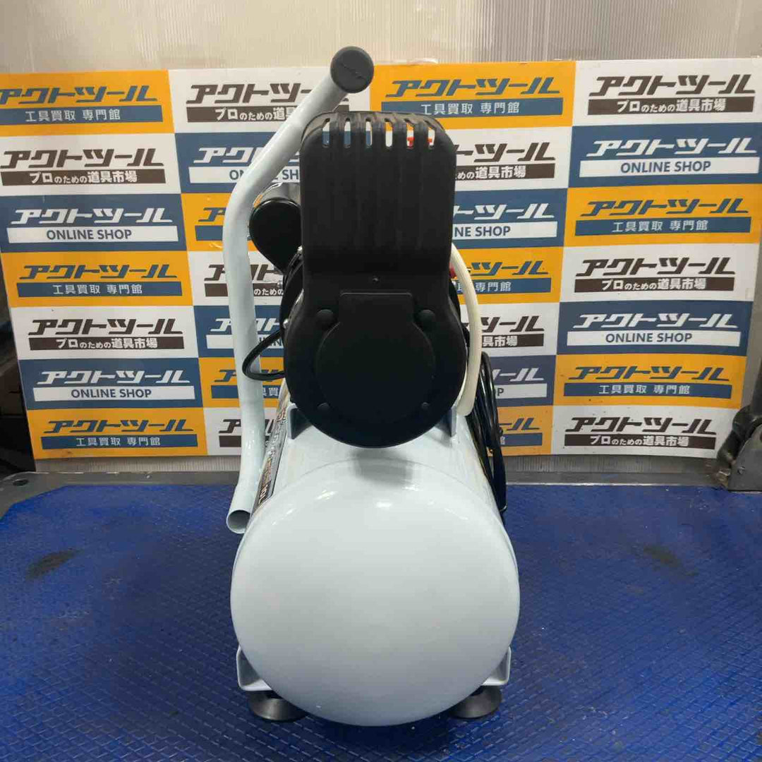 ☆EM(EARTH MAN) 静音エアーコンプレッサー ACP-10A【草加店】