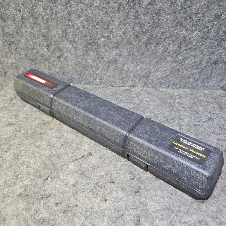 【動作確認済み！中古品】アストロプロダクツ 1/2" トルクレンチセット 限定色：グロスブラック【桶川店】