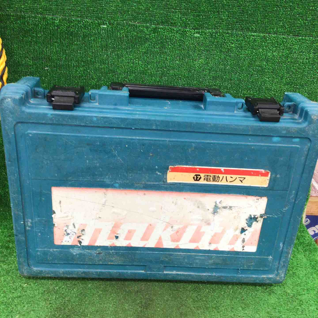 ★マキタ(makita) 電動ハンマ HM0830【川崎店】