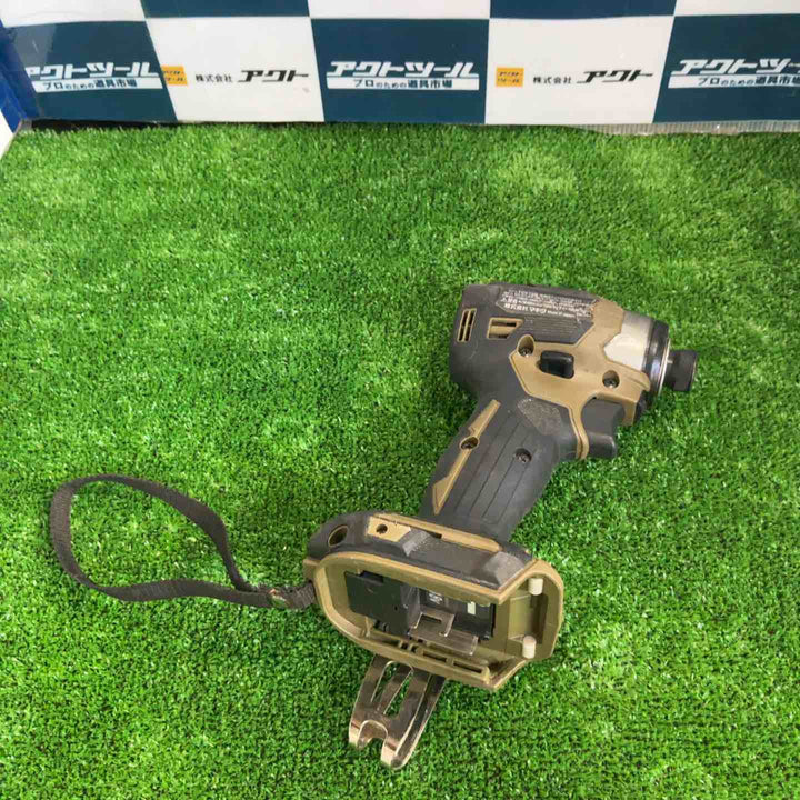 ★マキタ(makita) コードレスインパクトドライバー TD173DZO【草加店】