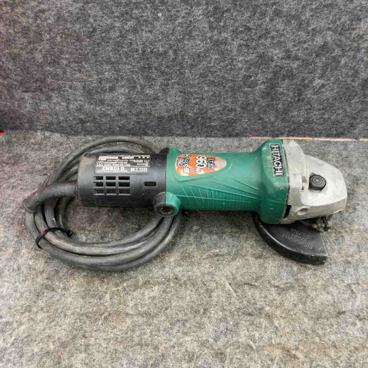 ◇ハイコーキ(HIKOKI ※旧:日立工機) 100mmディスクグラインダー G10SM3【鴻巣店】