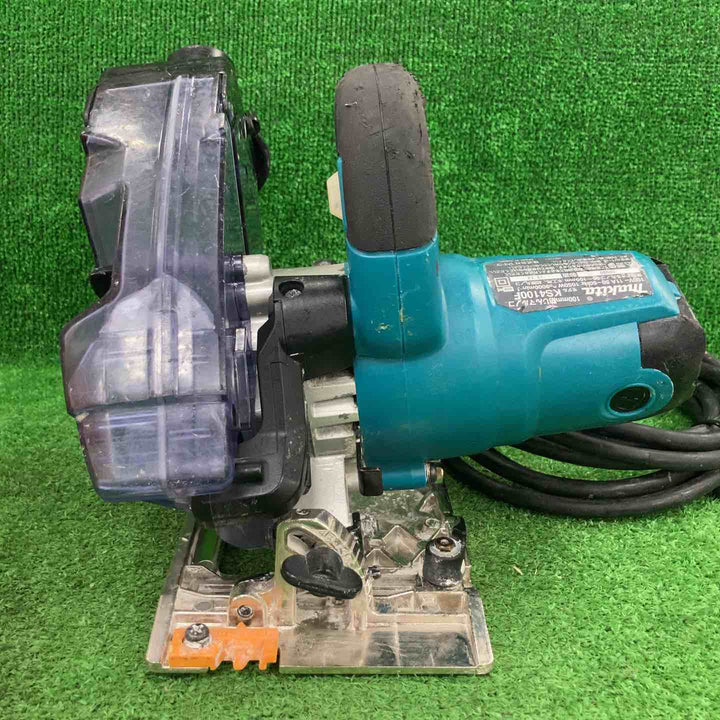★マキタ(makita) 防じん丸のこ KS4100F【川崎店】