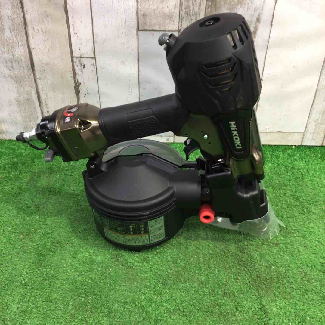 ★ハイコーキ(HIKOKI ※旧:日立工機) 高圧エア釘打ち機 NV65HR2(S)【町田店】