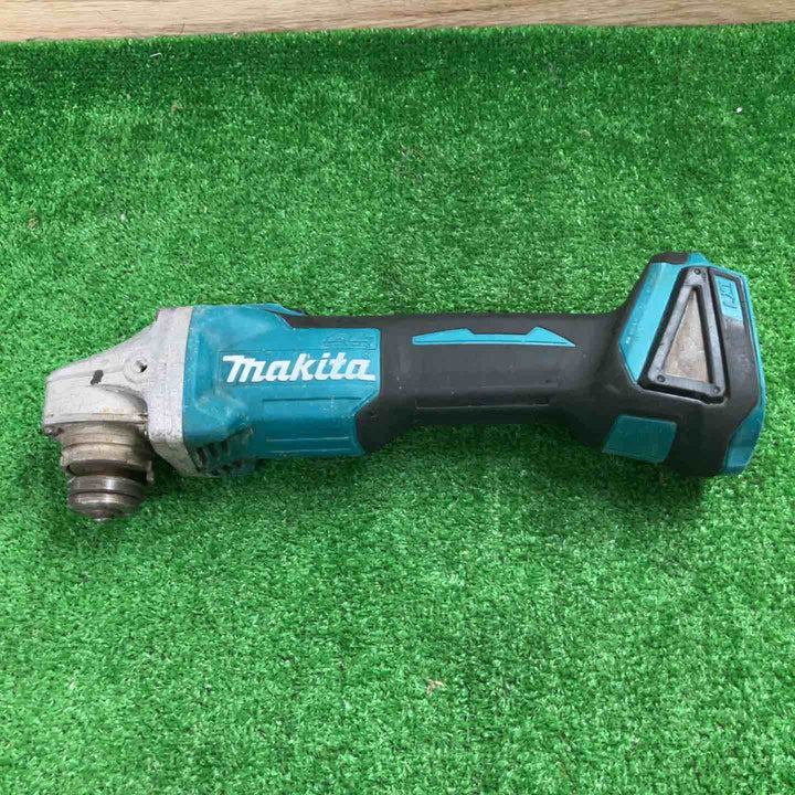 ☆マキタ(makita) 100mmコードレスディスクグラインダ GA404DZN (GA404DN)【町田店】