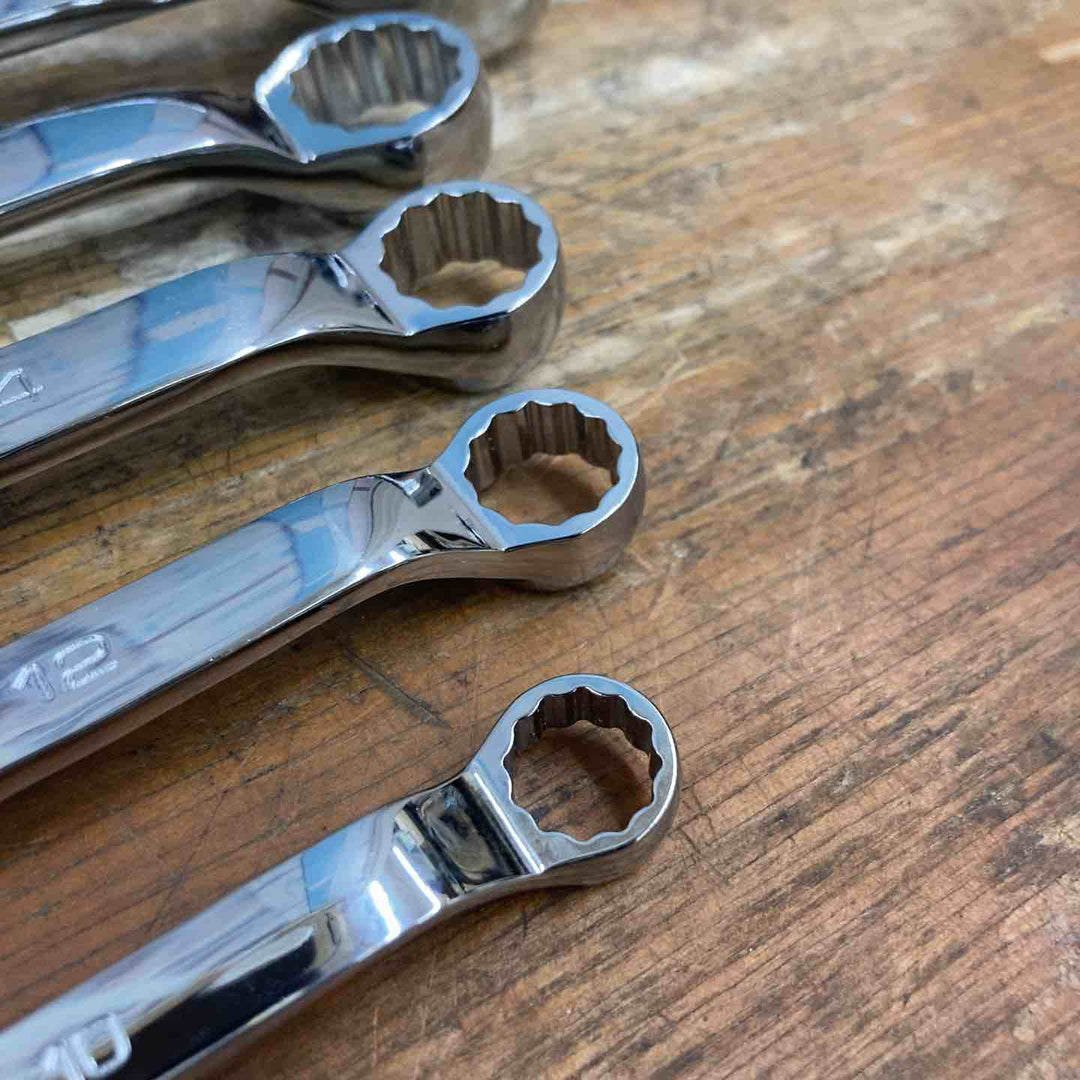 ▲ネプロス(nepros)メガネレンチセット6本【柏店】