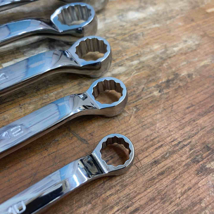 ▲ネプロス(nepros)メガネレンチセット6本【柏店】