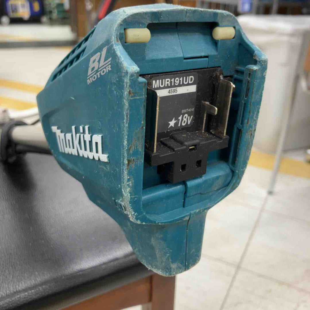 ◇マキタ(makita) コードレス草刈機 MUR191UDZ 分割式 Uハンドル【富山店】◇風