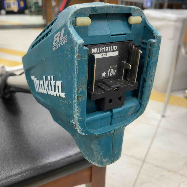 ◇マキタ(makita) コードレス草刈機 MUR191UDZ 分割式 Uハンドル【富山店】◇風