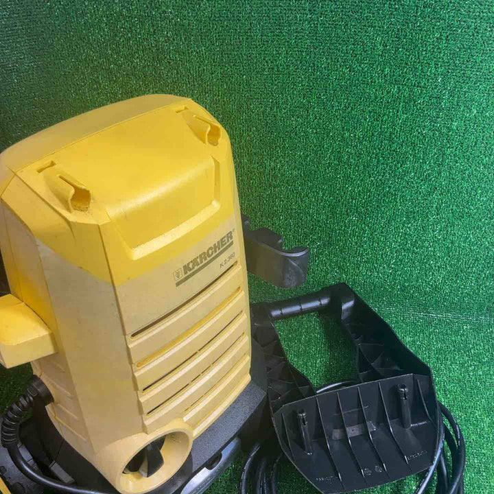 ケルヒャー(Karcher) 高圧洗浄機 K2.360【藤沢店】