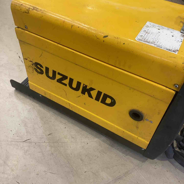 【店頭受取り限定】◇スズキッド(SUZUKID) 半自動アーク溶接機 SAY-160 Arcury160 アーキュリー160【町田店】