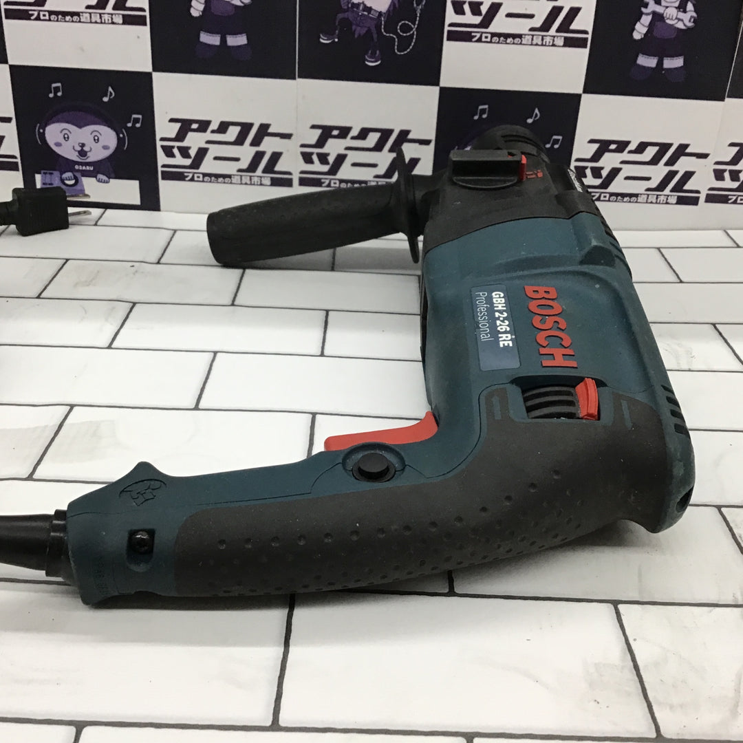 ★ボッシュ(BOSCH) ハンマドリル GBH2-26RE【所沢店】