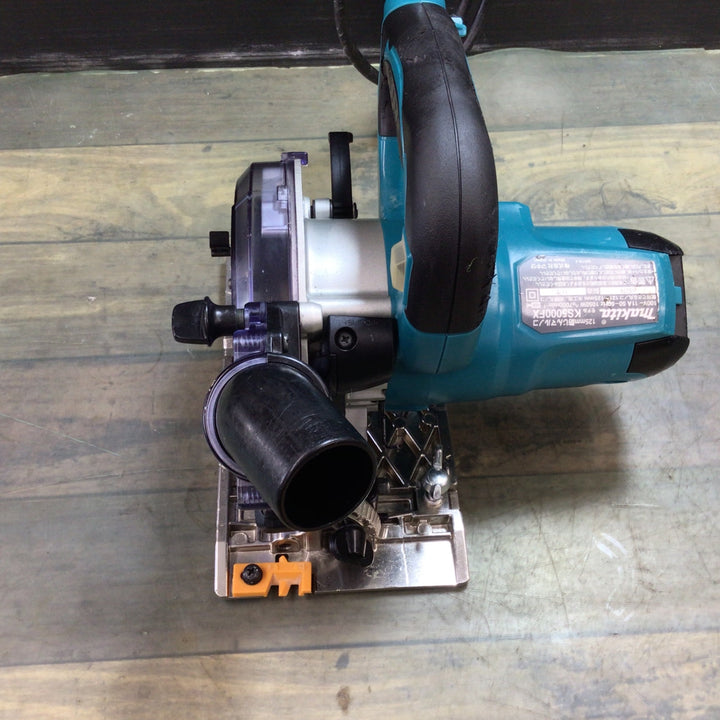 ※備考欄ご確認ください★マキタ(makita) 防じん丸のこ KS5000FX【東大和店】