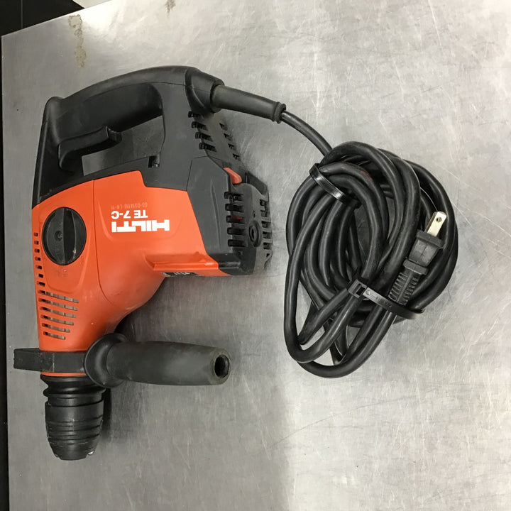 〇ヒルティ(HILTI) ハンマドリル TE7-C【戸田店】