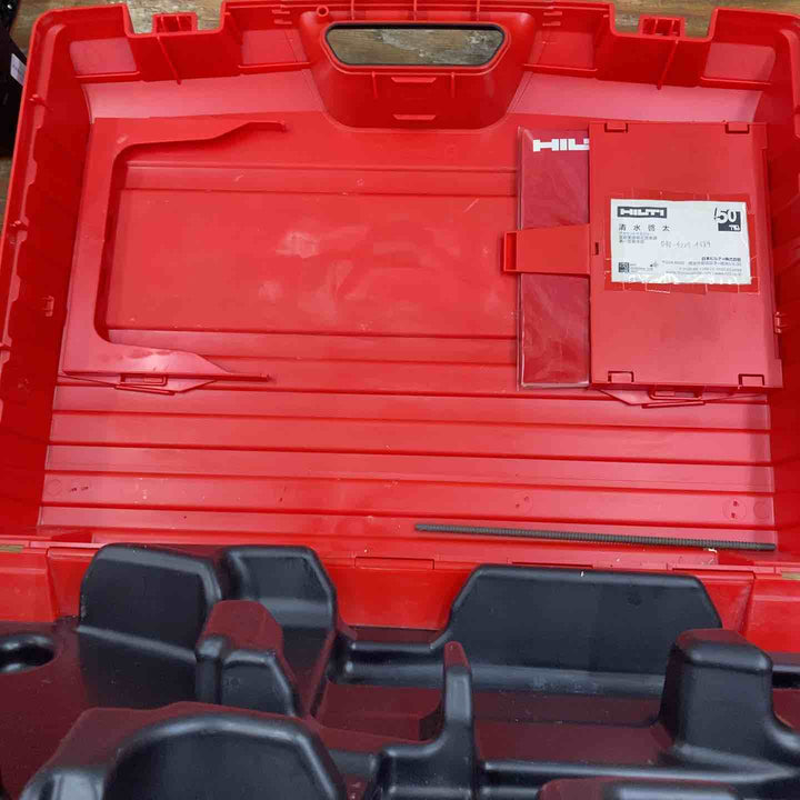 ◇ヒルティ(HILTI) コードレス集じんハンマドリル TE6-A22DRS【柏店】