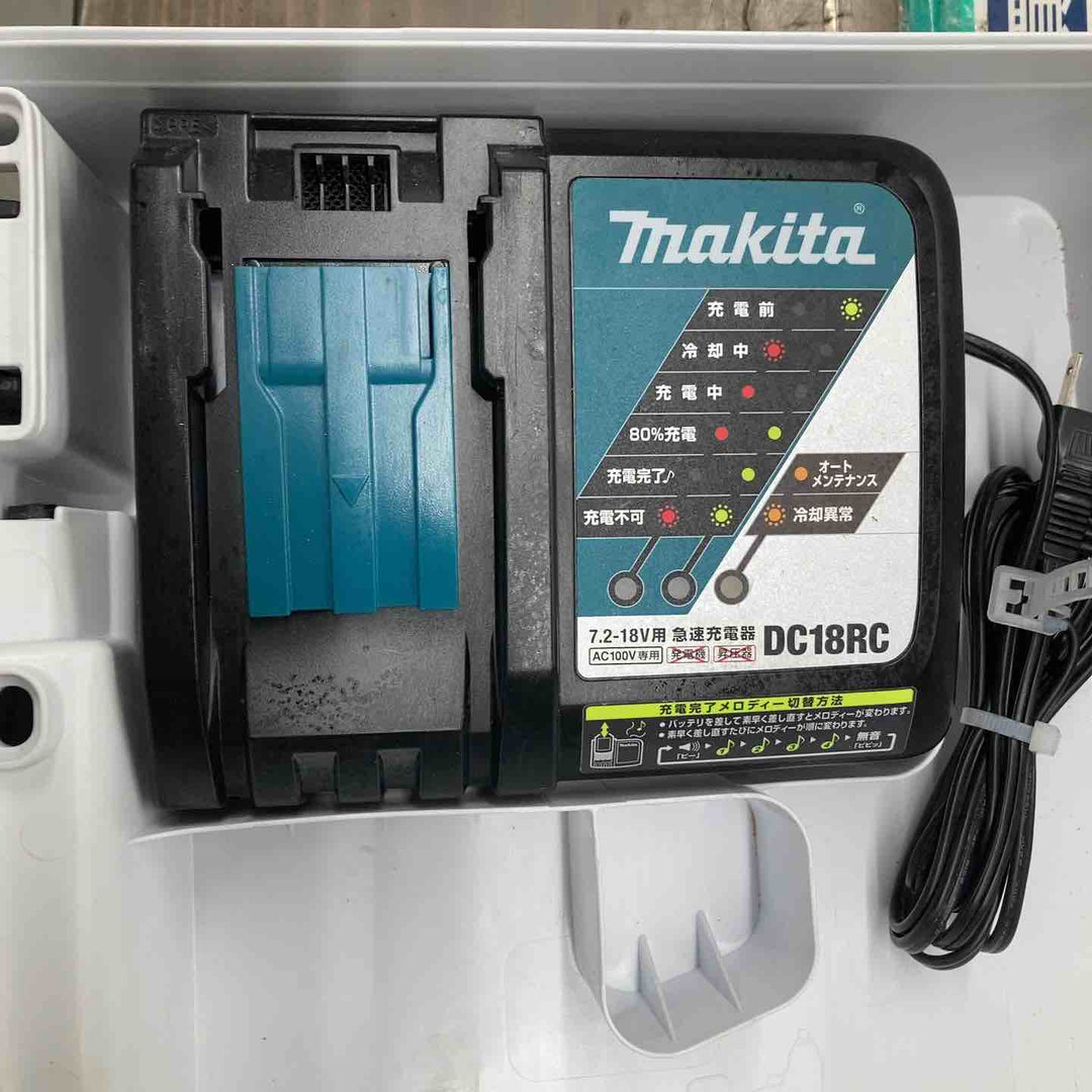 ★マキタ(makita) コードレスインパクトドライバー TD149DRFX【戸田店】