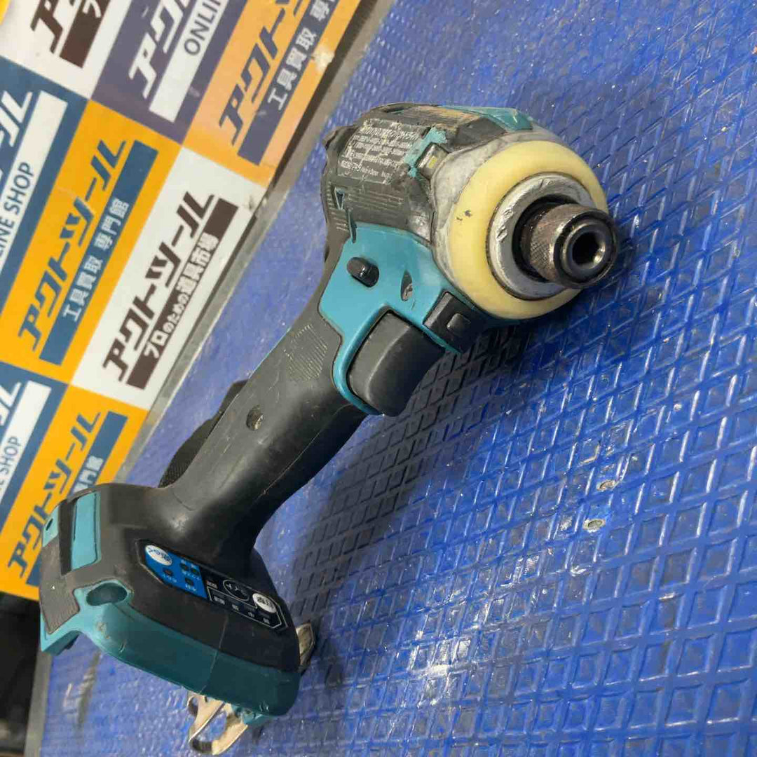★マキタ(makita) コードレスインパクトドライバー TD171DZ【草加店】