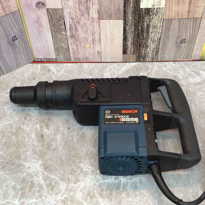 ◇ボッシュ(BOSCH) ハンマドリル GBH5/40DCE【八潮店】