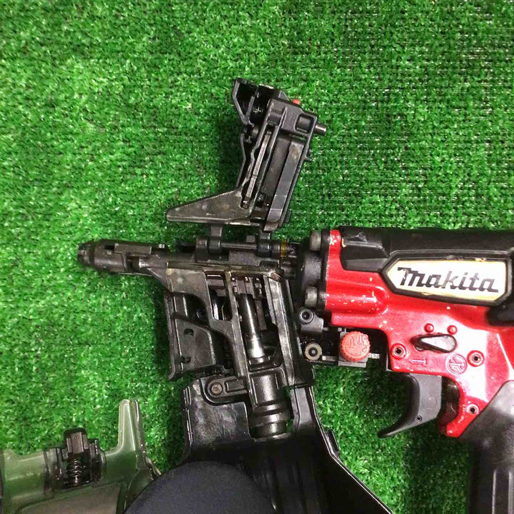 マキタ(makita) 高圧エア釘打ち機 AN512H【町田店】