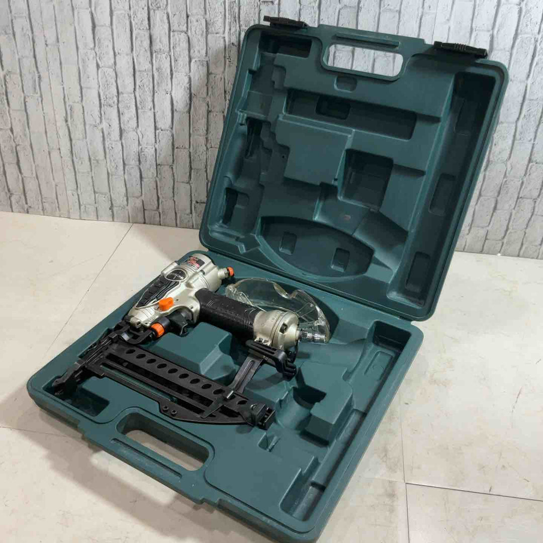 ☆ハイコーキ(HIKOKI ※旧:日立工機) 常圧フロアタッカ N5004MF【川口店】