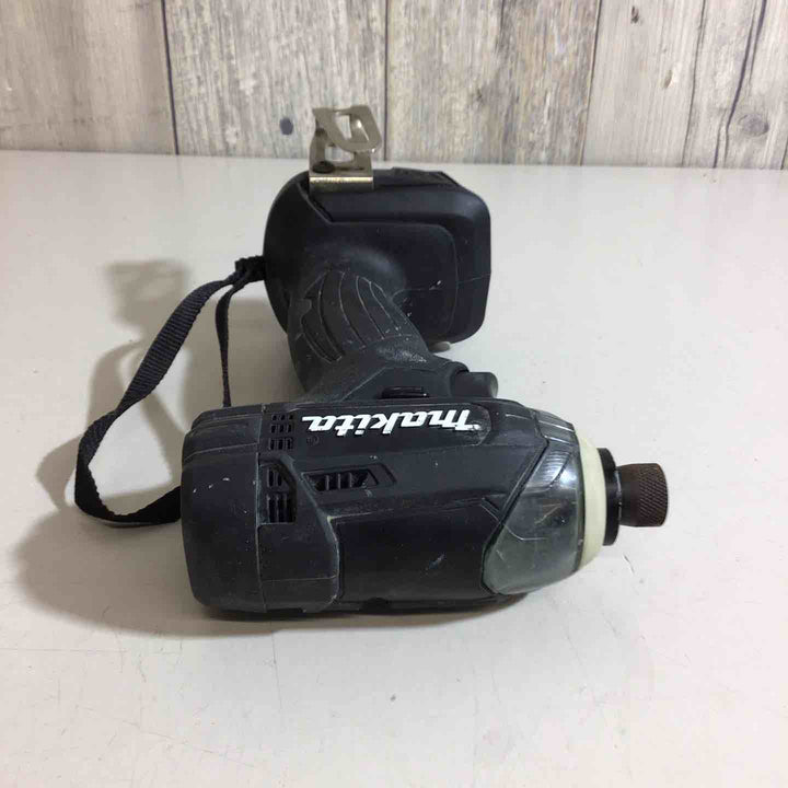 ★マキタ(makita) コードレスインパクトドライバー TD133DRFXB【戸田店】