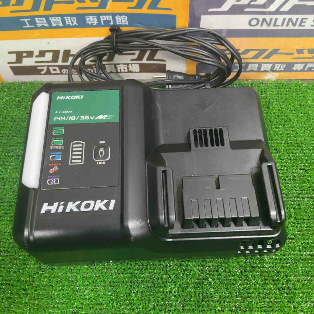 ★ハイコーキ(HIKOKI ※旧:日立工機) コードレスソフトインパクトドライバー WHP18DBL(2LXPK)【草加店】