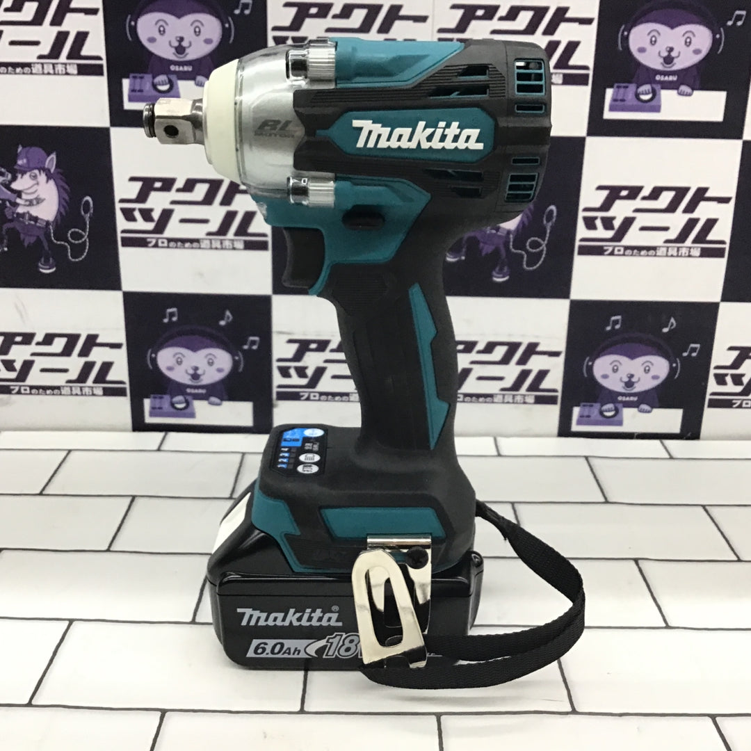 ★マキタ(makita) コードレスインパクトレンチ TW300DRGX【所沢店】