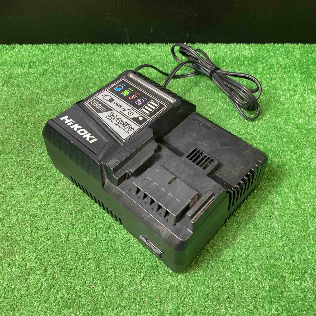 ★ハイコーキ(HIKOKI ※旧:日立工機) コードレスインパクトドライバー WH14DDL2(2LYPK)(B)【岩槻店】