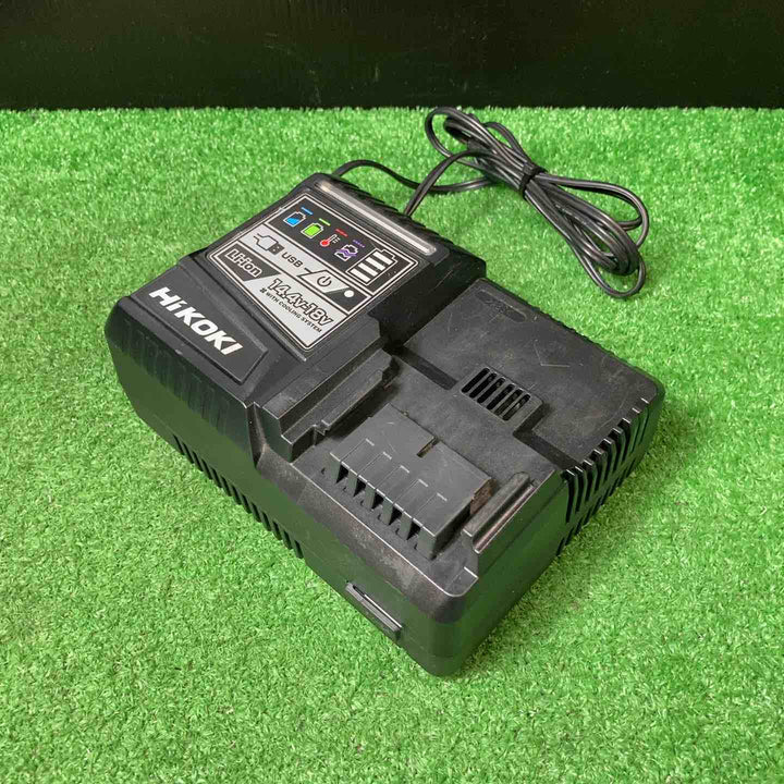 ★ハイコーキ(HIKOKI ※旧:日立工機) コードレスインパクトドライバー WH14DDL2(2LYPK)(B)【岩槻店】