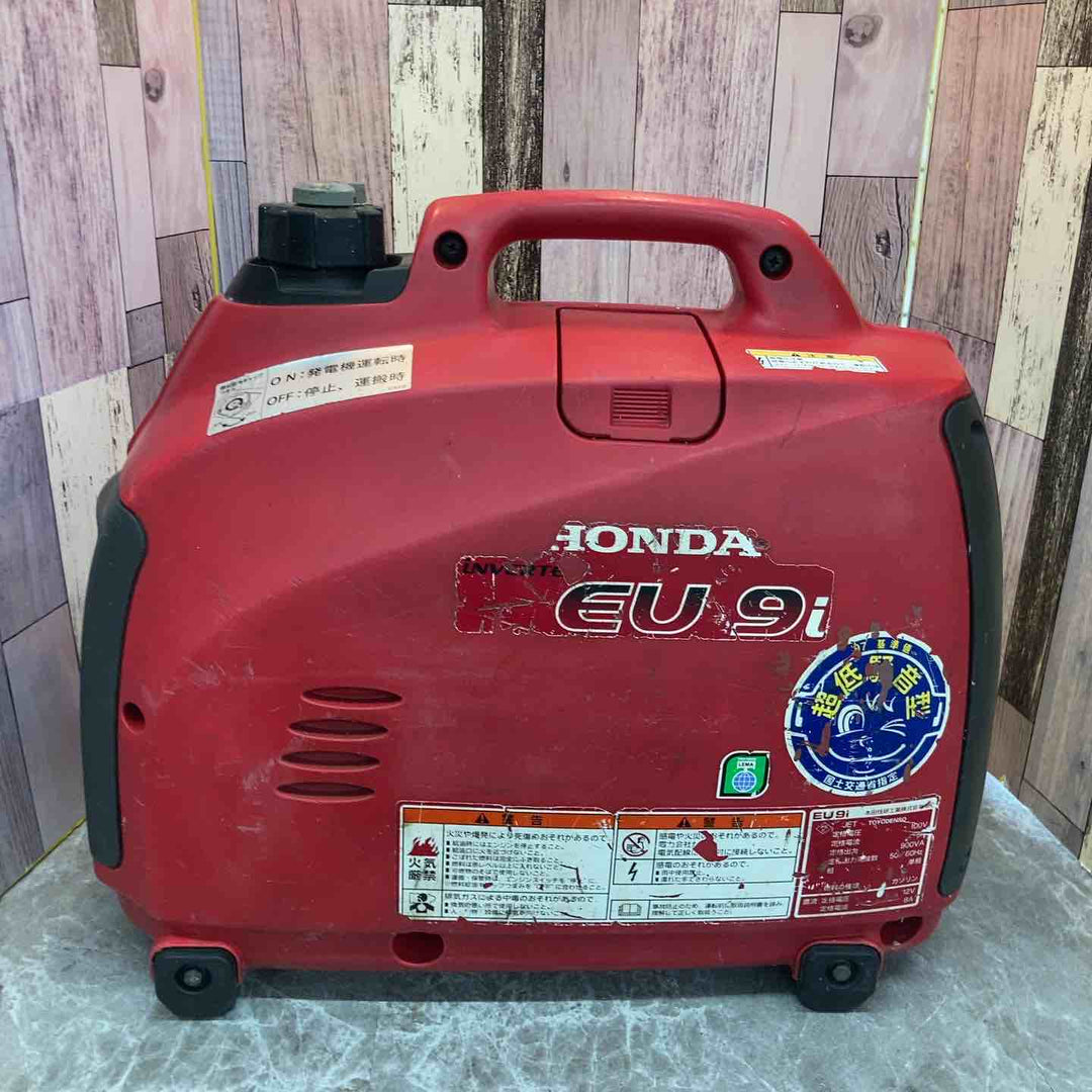 ★ホンダ(HONDA) 発電機 EU9i【八潮店】