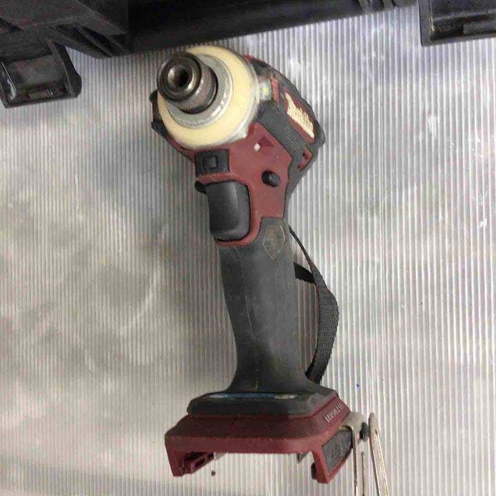 ★マキタ(makita) コードレスインパクトドライバー TD172DGXAR【草加店】