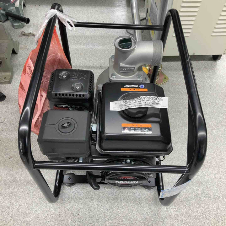 【店頭受取り限定】KOSHIN/工進 発電機 SEV-80X ※未使用保管品【八潮店】