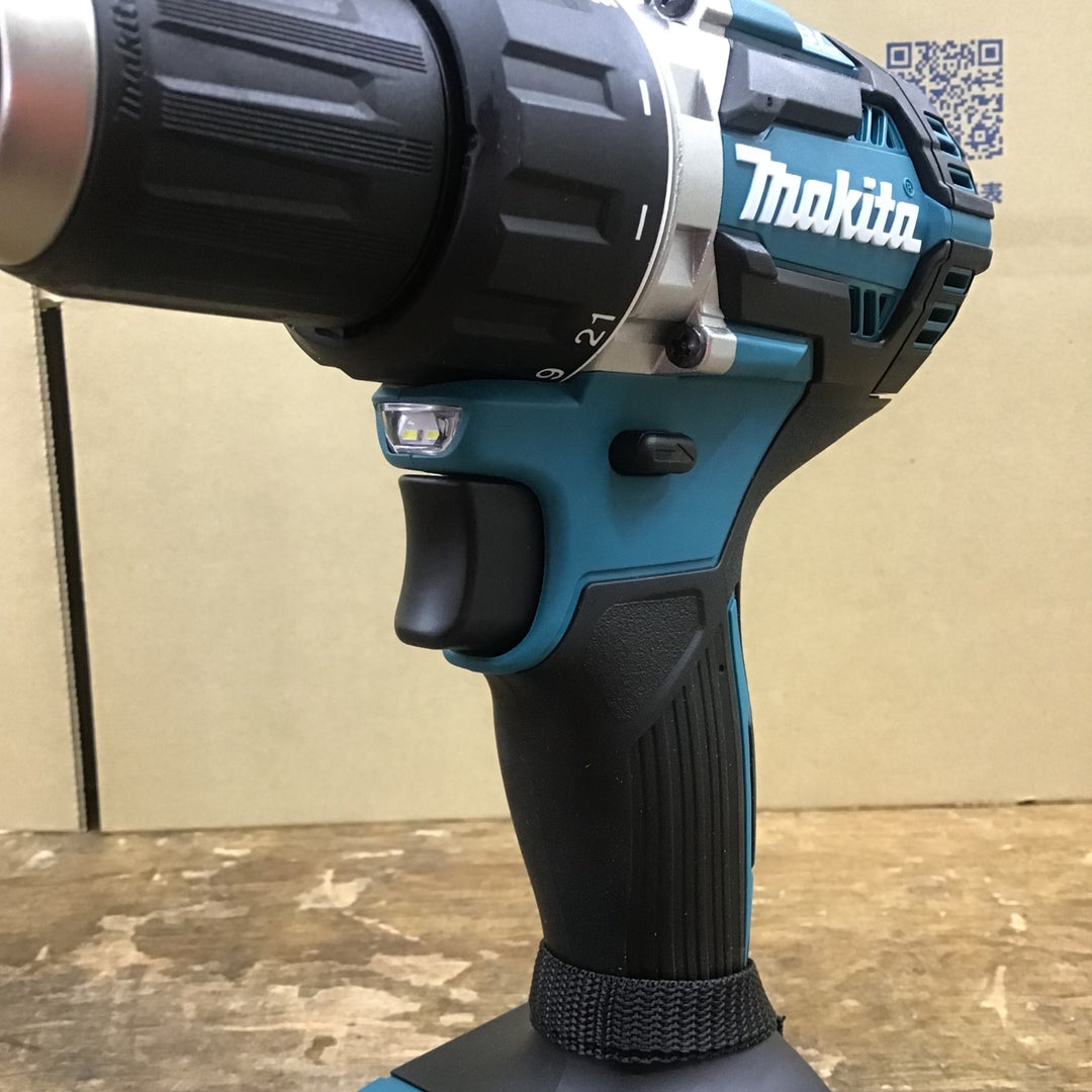 ☆マキタ(makita) コードレスドリルドライバー DF484DZ【柏店】