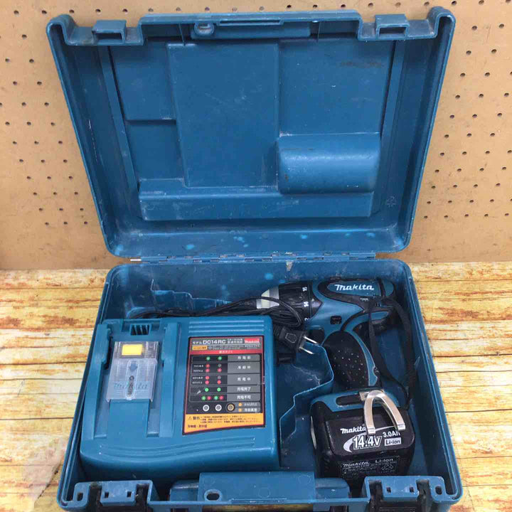★マキタ(makita) コードレス4モードインパクトドライバー TP130DRFX【川崎店】