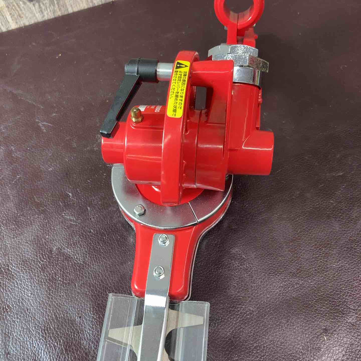 【中古美品】ニシガキ工業 L型バリカン500 N-832 刈払機 草刈機【東大和店】