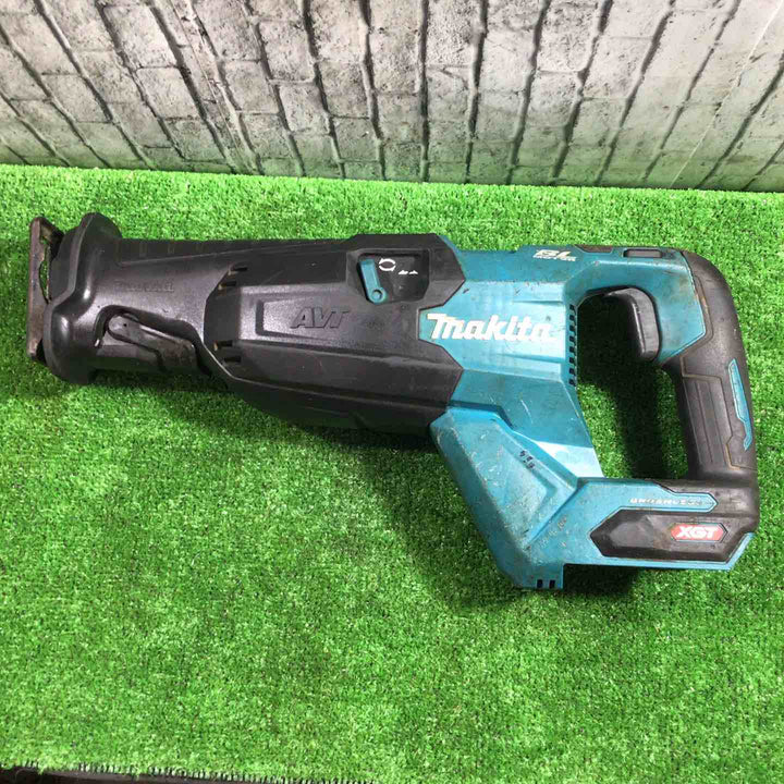 ★マキタ(makita) コードレスレシプロソー JR002GZ【川口店】