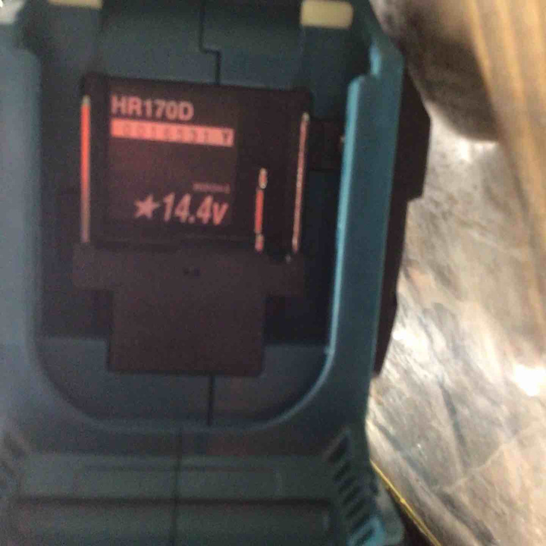 ★マキタ(makita) コードレスハンマドリル HR170DZK【戸田店】