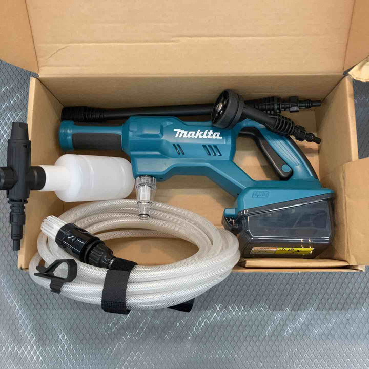 ★マキタ(makita) コードレス高圧洗浄機 MHW180DZ【所沢店】