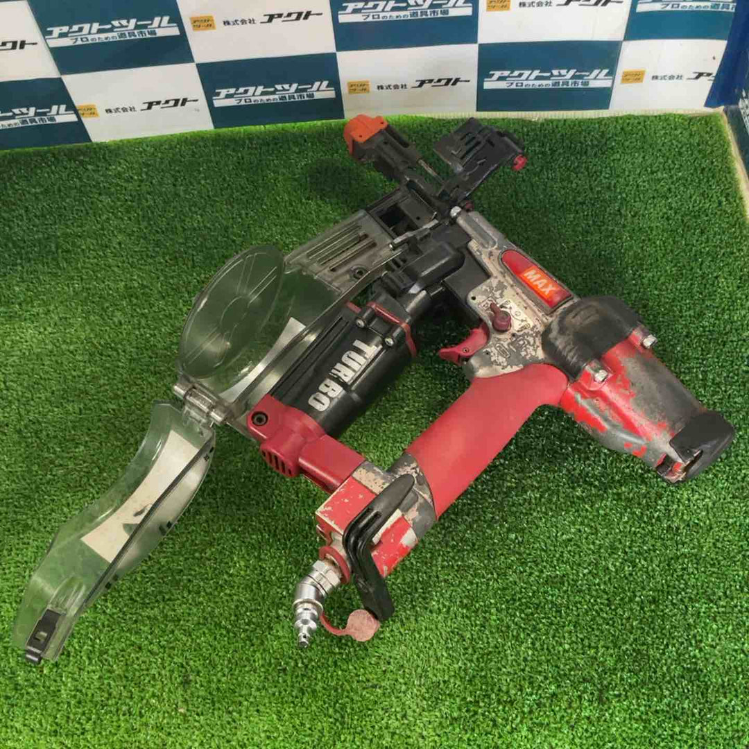 ★マックス(MAX) 高圧エアネジ打ち機 HV-R41G1【草加店】