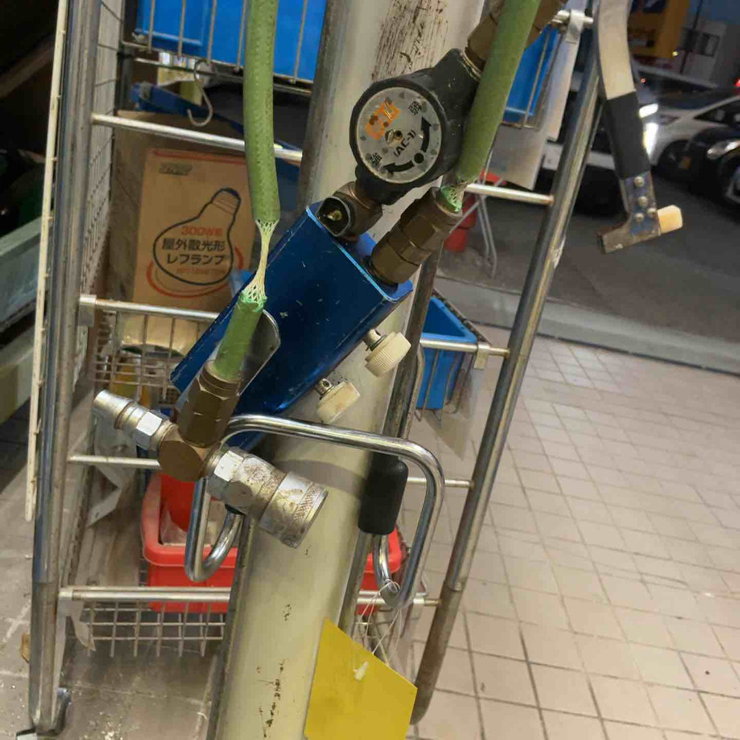 【店頭受取り限定】◇マックス(MAX) エアーリフター AL-2500【草加店】