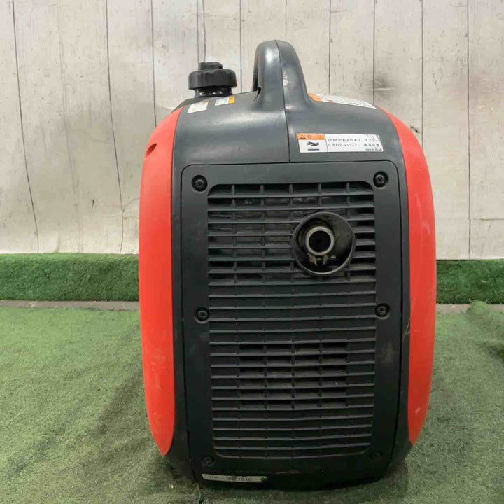 ★新ダイワ(Shindaiwa) インバーター発電機 IEG1600M-Y 動作確認済【川口店】