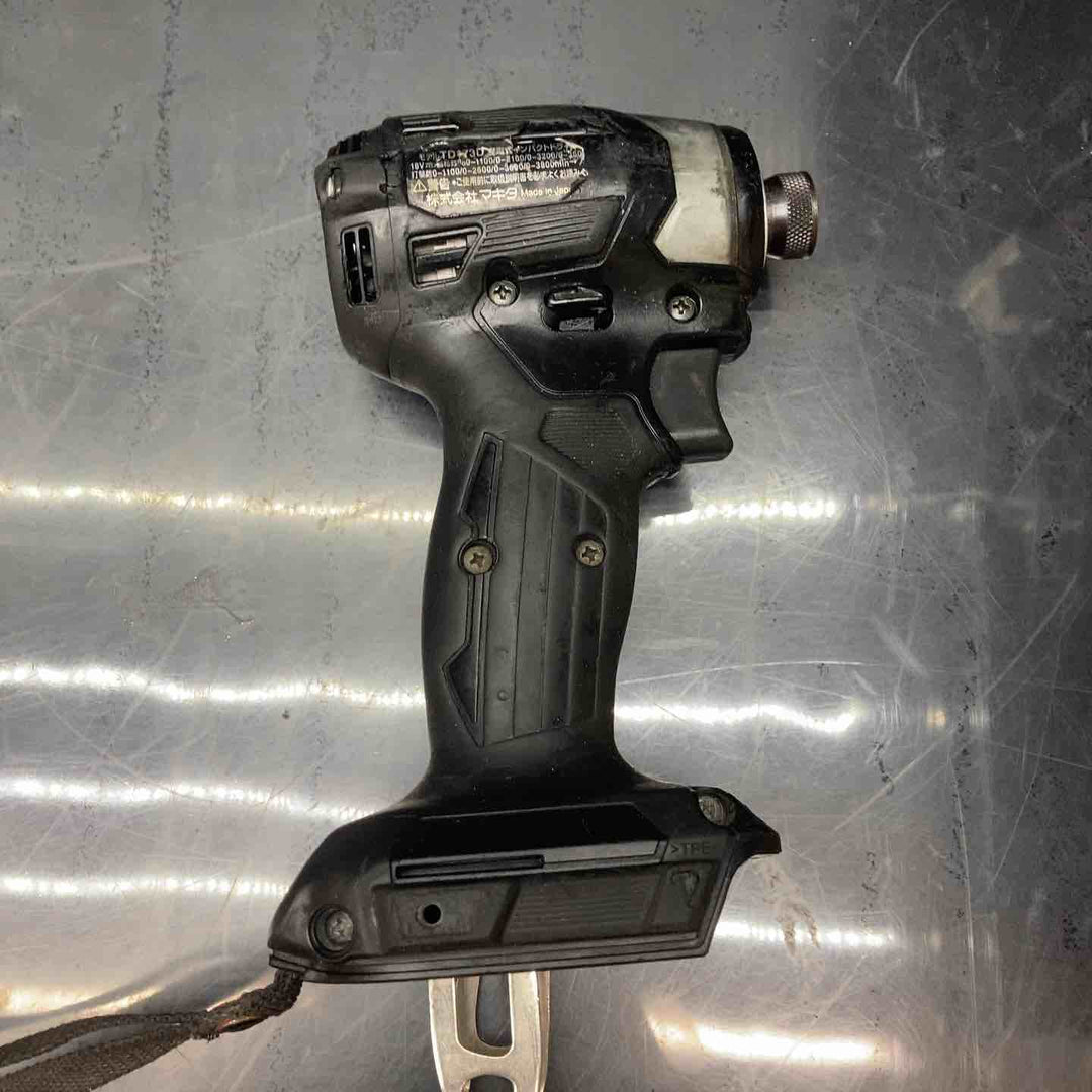 ★マキタ(makita) コードレスインパクトドライバー TD173DZB【川越店】