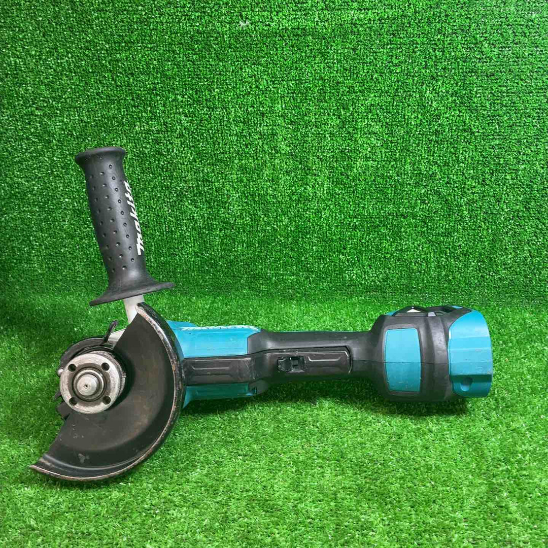 マキタ(makita) 125mmコードレスディスクグラインダ GA518DZ【藤沢店】