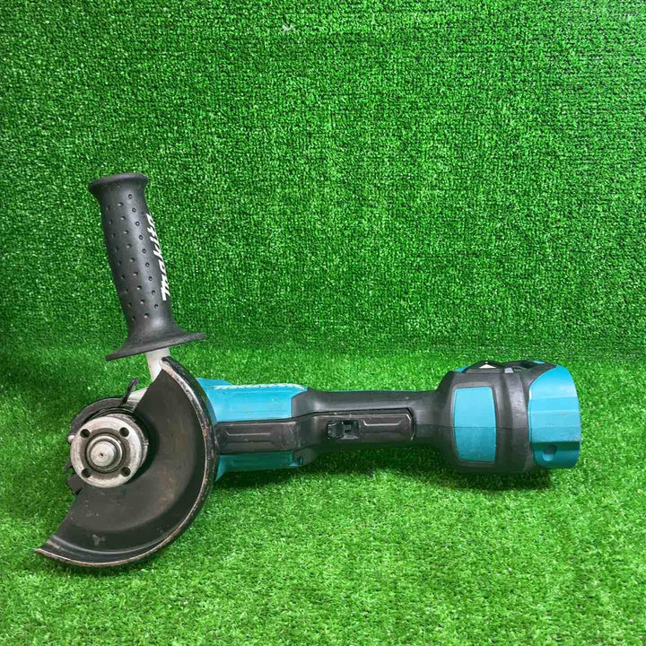 マキタ(makita) 125mmコードレスディスクグラインダ GA518DZ【藤沢店】