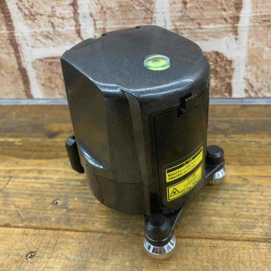 【中古品】リョービ(RYOBI) 水平/垂直ラインレーザ墨出し器 LL-50【所沢店】