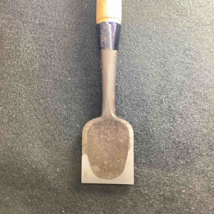 左市弘  1寸2分 中厚鑿 平鑿 刃幅約3.5mm【越谷店】