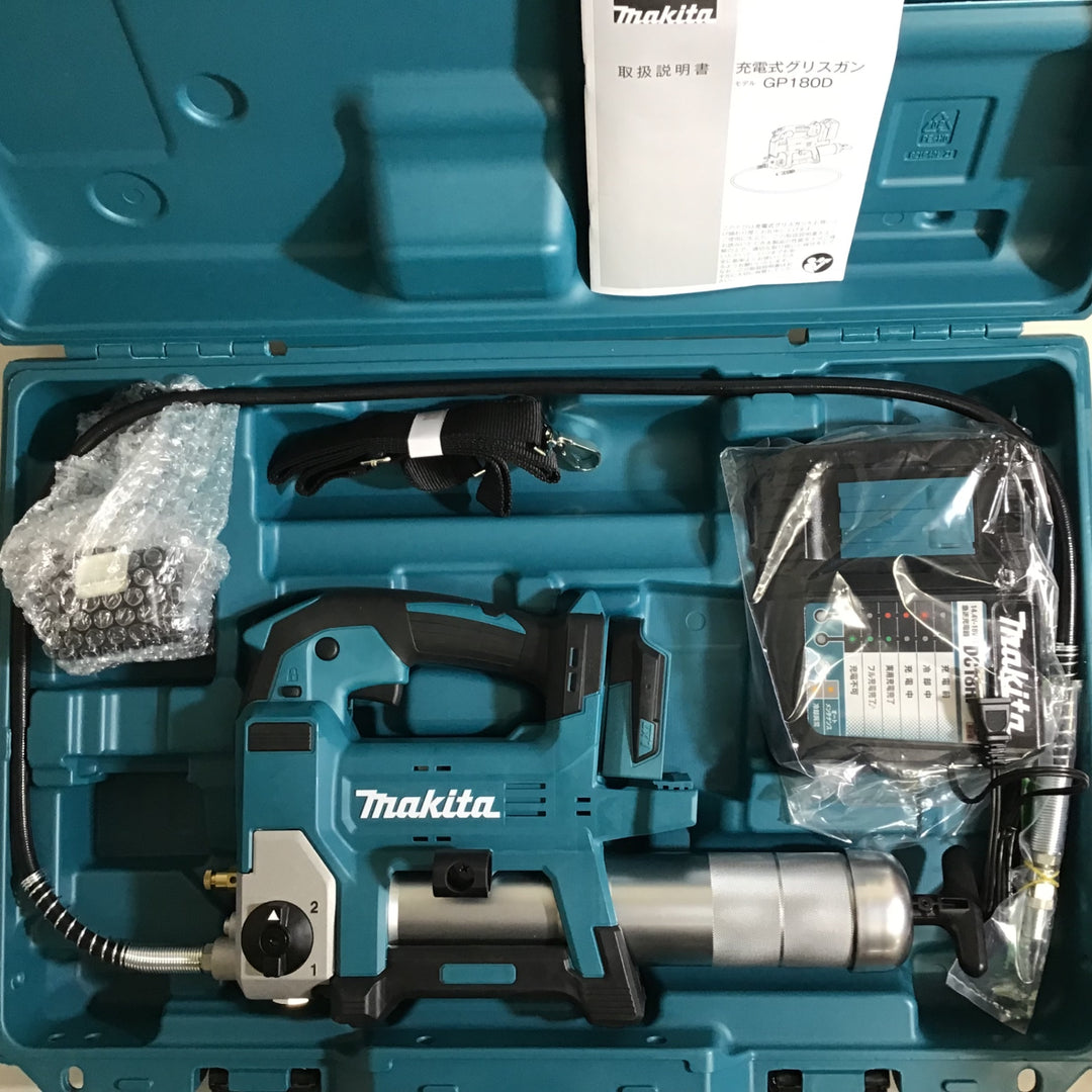 ★マキタ(makita) コードレスグリスガン GP180DRG【戸田店】