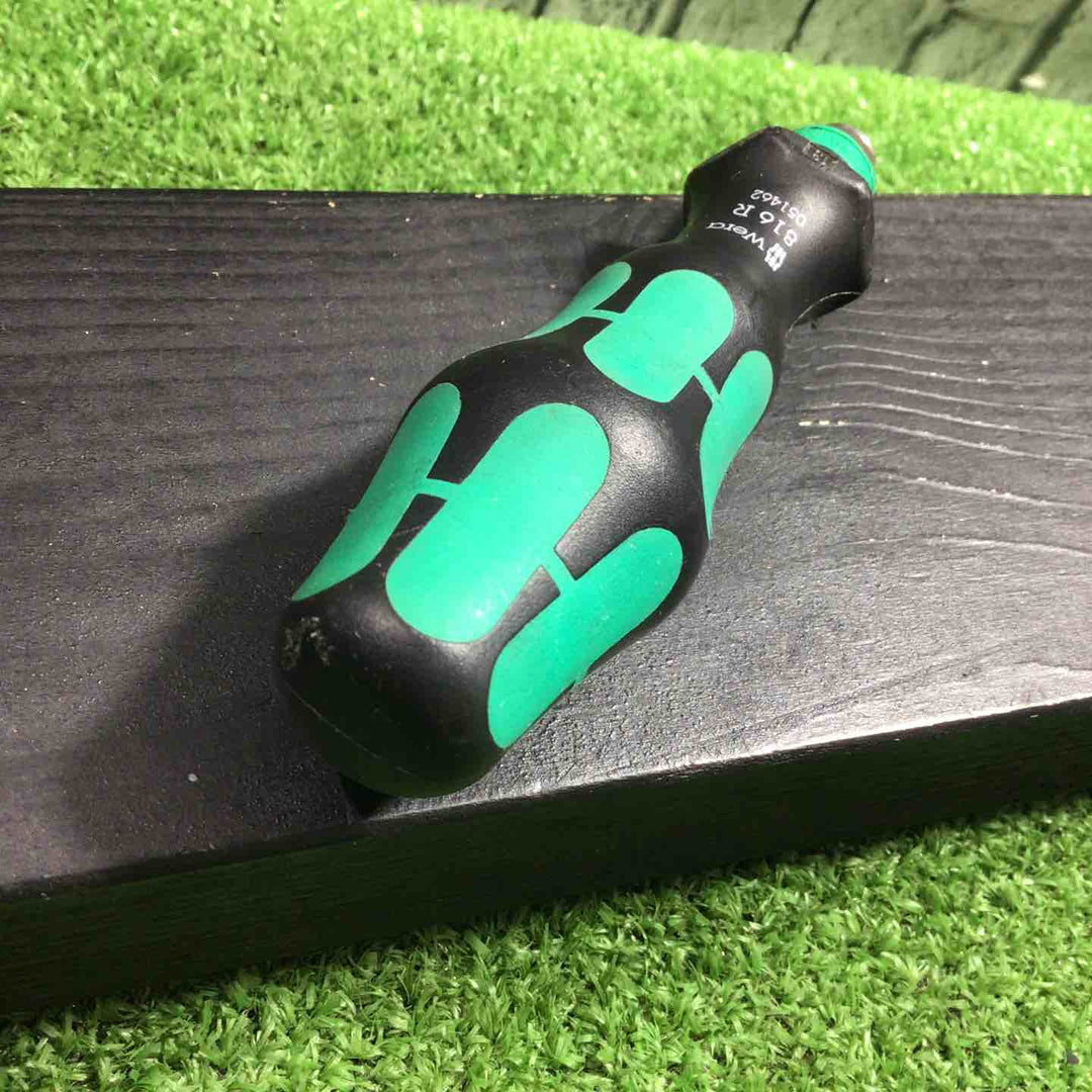 ヴェラ(wera) 差替式ドライバー17点セット 型番不明 【川口店】